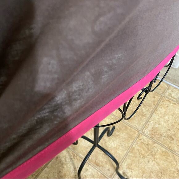 Urban Outfitters Upson Downes by William Anzevino Glitz Tank Top Size Medium - Picture 9 of 10